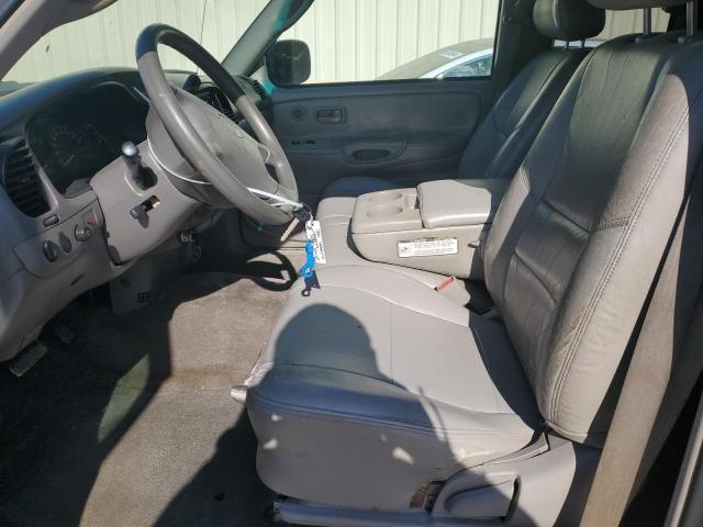 5TBRT3415YS064278 - 2000 TOYOTA TUNDRA ACCESS CAB შავი ფოტო 7