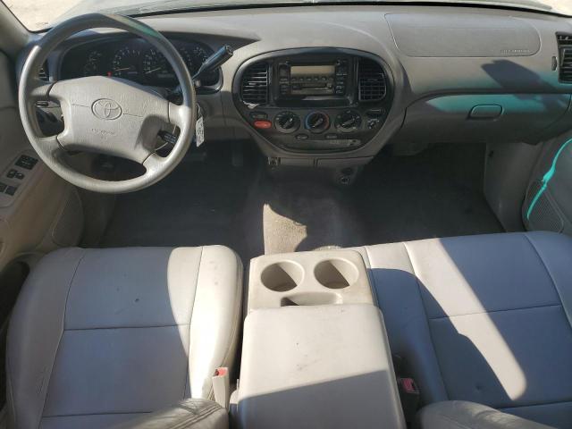 5TBRT3415YS064278 - 2000 TOYOTA TUNDRA ACCESS CAB შავი ფოტო 8