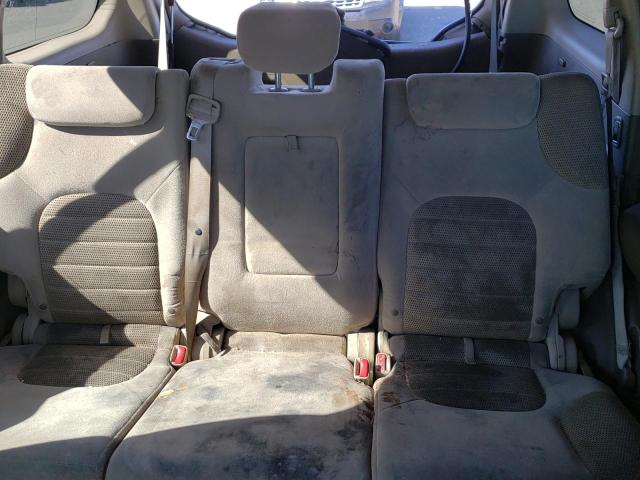 5N1AR18U67C635381 - 2007 NISSAN PATHFINDER LE 银色 照片 10