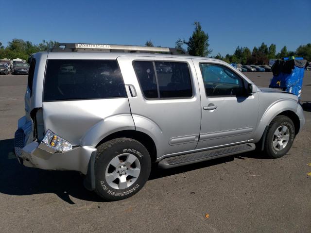 5N1AR18U67C635381 - 2007 NISSAN PATHFINDER LE 银色 照片 3