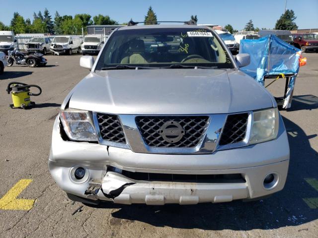 5N1AR18U67C635381 - 2007 NISSAN PATHFINDER LE 银色 照片 5
