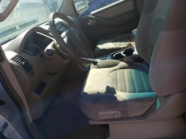 5N1AR18U67C635381 - 2007 NISSAN PATHFINDER LE 银色 照片 7