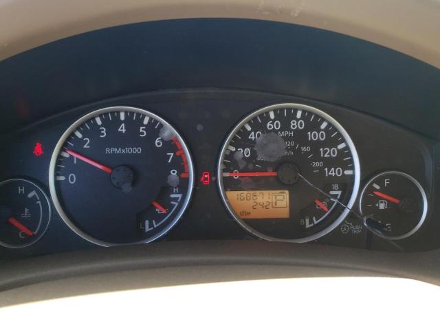 5N1AR18U67C635381 - 2007 NISSAN PATHFINDER LE 银色 照片 9