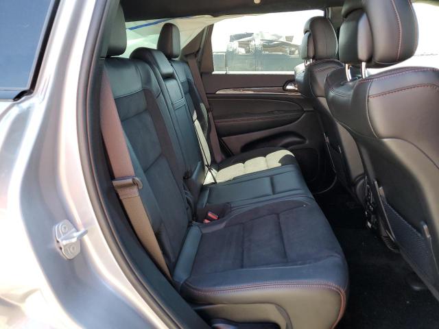 1C4RJFLG9MC869684 - 2021 JEEP GRAND CHER TRAILHAWK 银色 照片 11