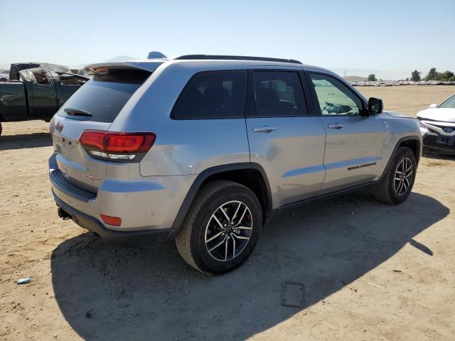 1C4RJFLG9MC869684 - 2021 JEEP GRAND CHER TRAILHAWK 银色 照片 3