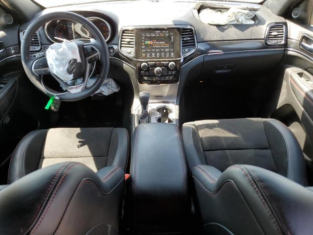 1C4RJFLG9MC869684 - 2021 JEEP GRAND CHER TRAILHAWK 银色 照片 8