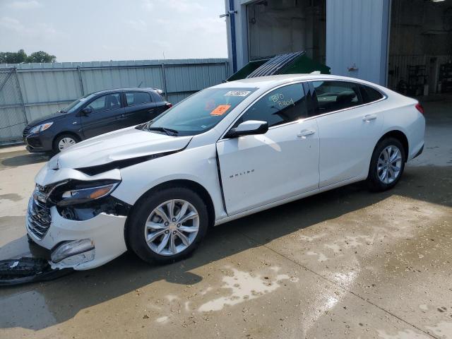 2025 CHEVROLET MALIBU LT, null