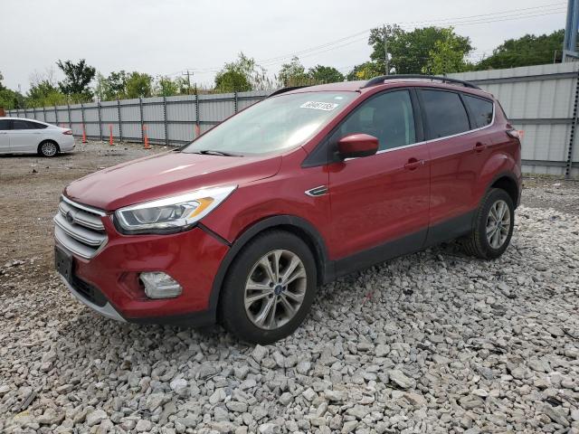 2018 FORD ESCAPE SEL, 