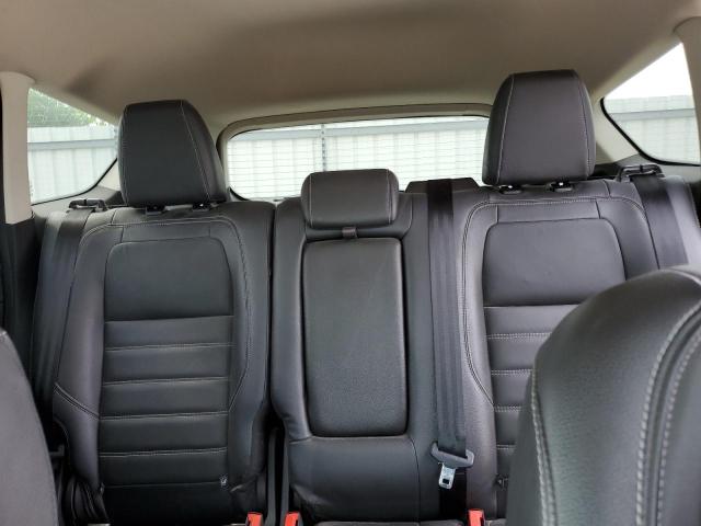 1FMCU0HD3JUA82837 - 2018 FORD ESCAPE SEL Qırmızı foto 10