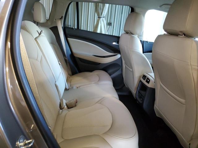 LRBFX1SA3KD019542 - 2019 BUICK ENVISION PREFERRED Qəhvəyi foto 11