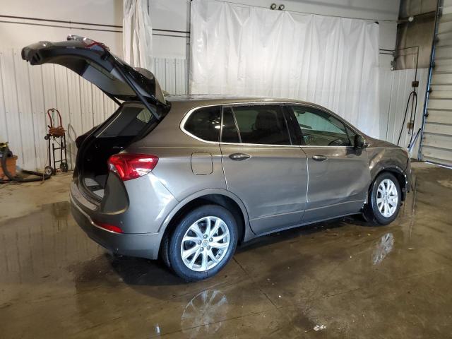 LRBFX1SA3KD019542 - 2019 BUICK ENVISION PREFERRED Qəhvəyi foto 3
