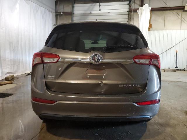 LRBFX1SA3KD019542 - 2019 BUICK ENVISION PREFERRED Qəhvəyi foto 6