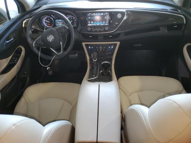 LRBFX1SA3KD019542 - 2019 BUICK ENVISION PREFERRED Qəhvəyi foto 8