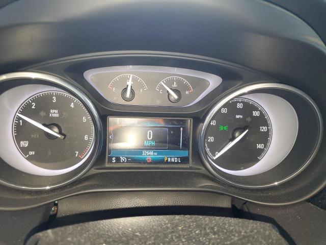 LRBFX1SA3KD019542 - 2019 BUICK ENVISION PREFERRED Qəhvəyi foto 9