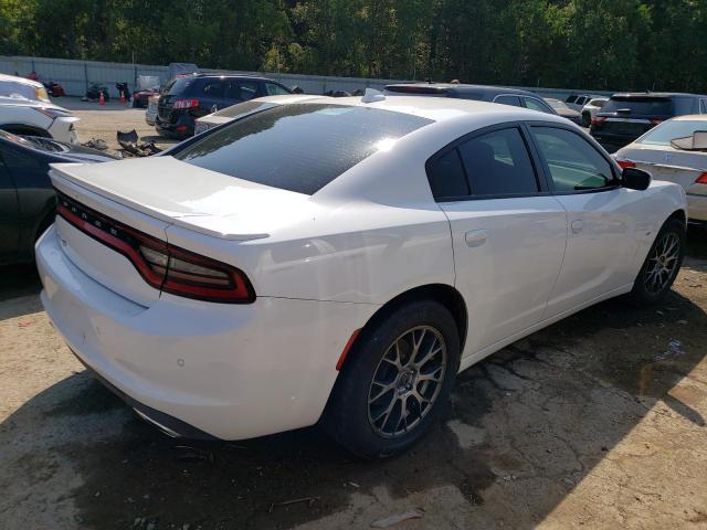 2C3CDXJG0JH158569 - 2018 DODGE CHARGER GT WHITE photo 3