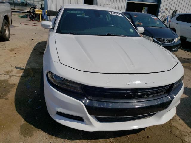 2C3CDXJG0JH158569 - 2018 DODGE CHARGER GT WHITE photo 5