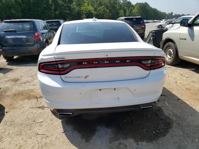 2C3CDXJG0JH158569 - 2018 DODGE CHARGER GT WHITE photo 6