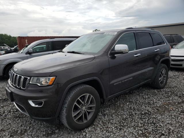 2017 JEEP GRAND CHER LIMITED, 