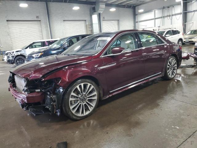 2019 LINCOLN CONTINENTA RESERVE, null