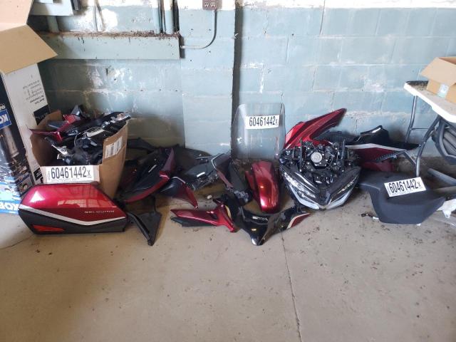 JH2SC7951MK301448 - 2021 HONDA GL1800 D RED photo 9