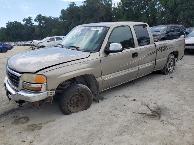 2GTEC19V831370557 - 2003 GMC NEW SIERRA C1500 TAN photo 1