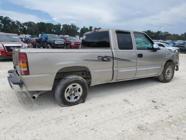 2GTEC19V831370557 - 2003 GMC NEW SIERRA C1500 TAN photo 3