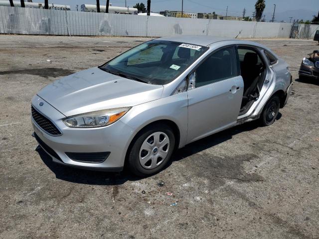 2017 FORD FOCUS S, 