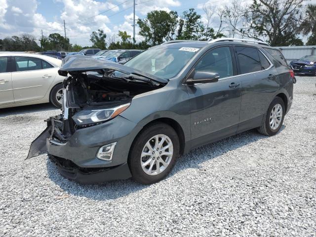 2018 CHEVROLET EQUINOX LT, null