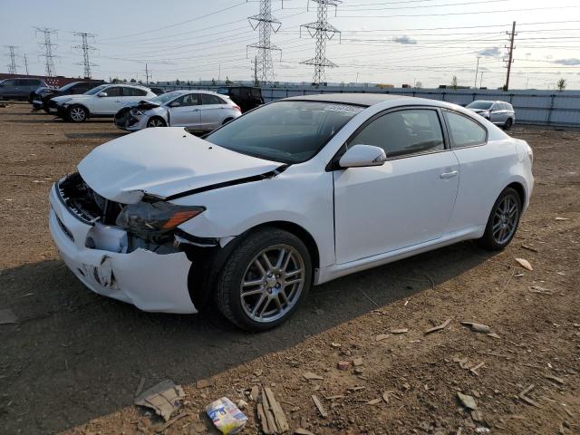 JTKDE167880247218 - 2008 TOYOTA SCION TC 白色 照片 1