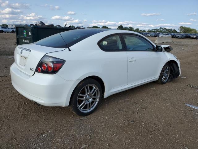 JTKDE167880247218 - 2008 TOYOTA SCION TC 白色 照片 3