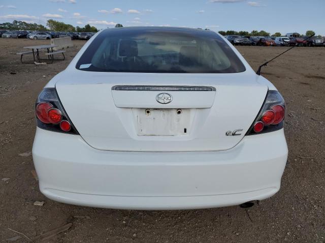 JTKDE167880247218 - 2008 TOYOTA SCION TC 白色 照片 6