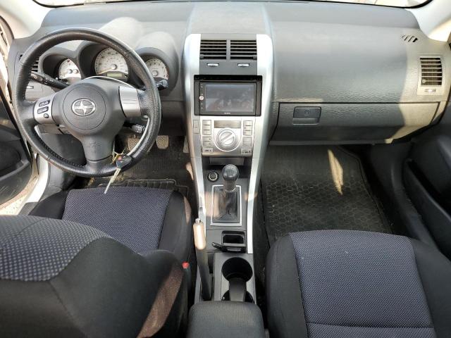 JTKDE167880247218 - 2008 TOYOTA SCION TC 白色 照片 8