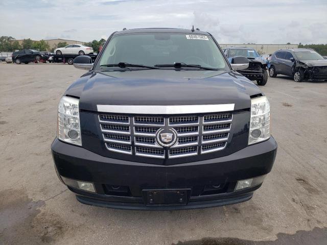 1GYS3HEF7BR347460 - 2011 CADILLAC ESCALADE ESV LUXURY BLACK photo 5