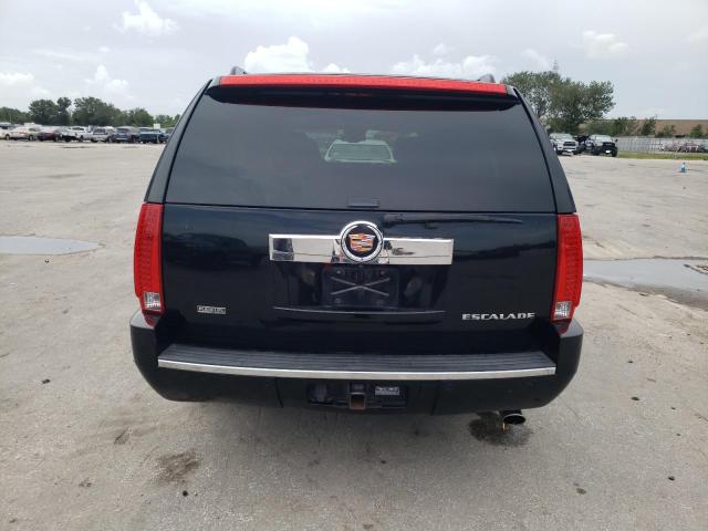 1GYS3HEF7BR347460 - 2011 CADILLAC ESCALADE ESV LUXURY BLACK photo 6