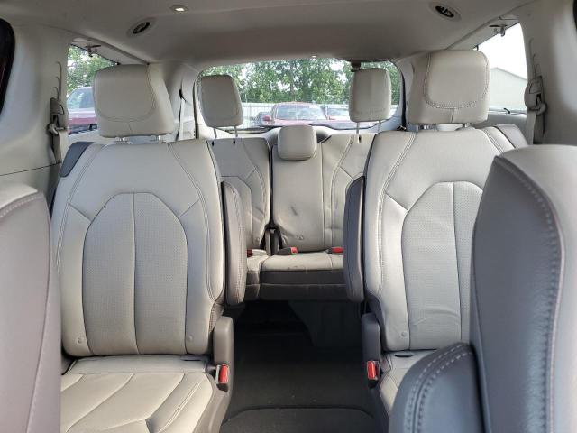 2C4RC1EG7HR805134 - 2017 CHRYSLER PACIFICA TOURING L PLUS MAROON photo 10