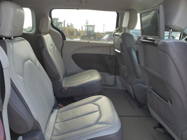 2C4RC1EG7HR805134 - 2017 CHRYSLER PACIFICA TOURING L PLUS MAROON photo 11