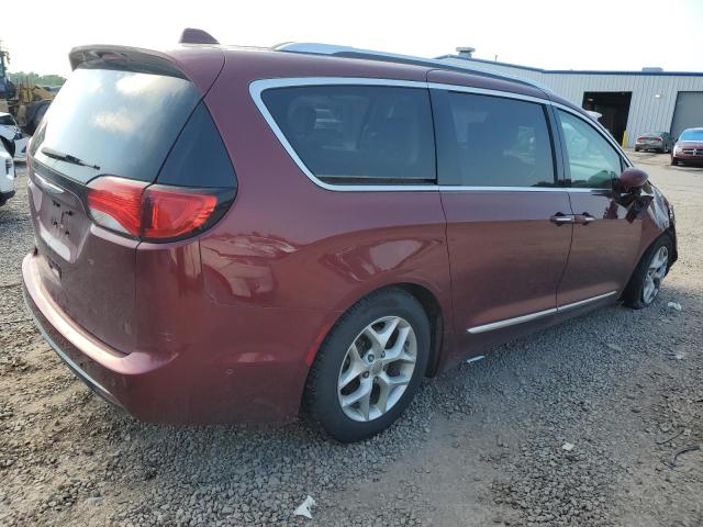2C4RC1EG7HR805134 - 2017 CHRYSLER PACIFICA TOURING L PLUS MAROON photo 3