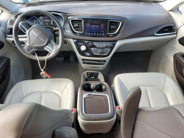 2C4RC1EG7HR805134 - 2017 CHRYSLER PACIFICA TOURING L PLUS MAROON photo 8