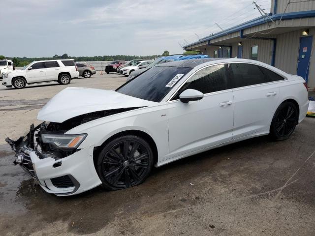 2019 AUDI A6 PREMIUM PLUS, null