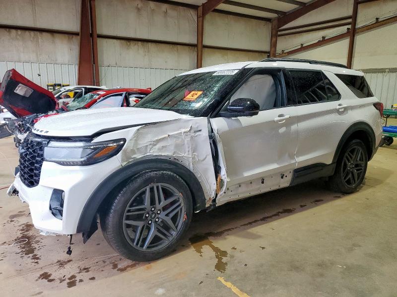 2025 FORD EXPLORER ST-LINE, null