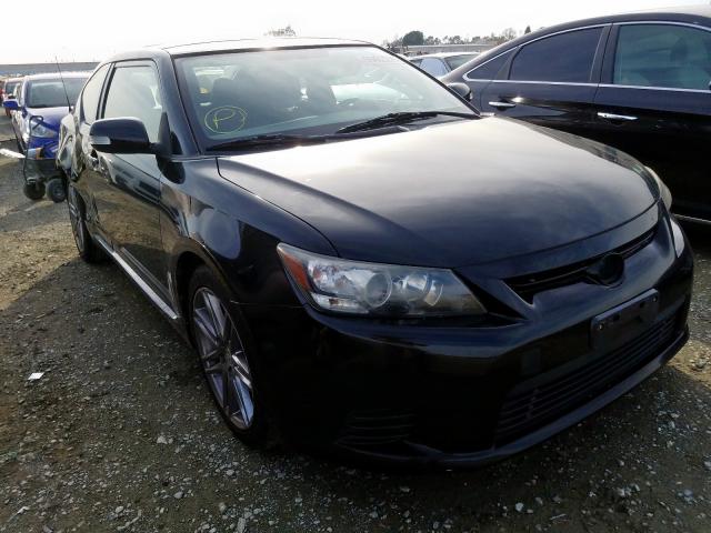 JTKJF5C77C3035512 - 2012 TOYOTA SCION TC  ფოტო 1