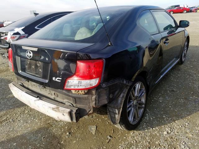 JTKJF5C77C3035512 - 2012 TOYOTA SCION TC  ფოტო 4
