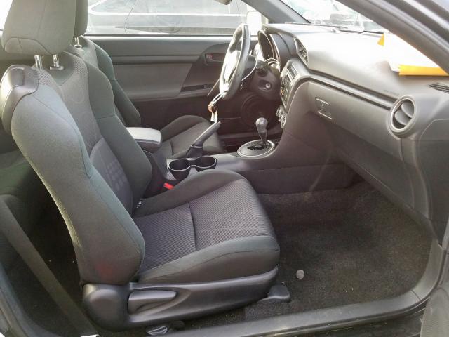 JTKJF5C77C3035512 - 2012 TOYOTA SCION TC  ფოტო 5