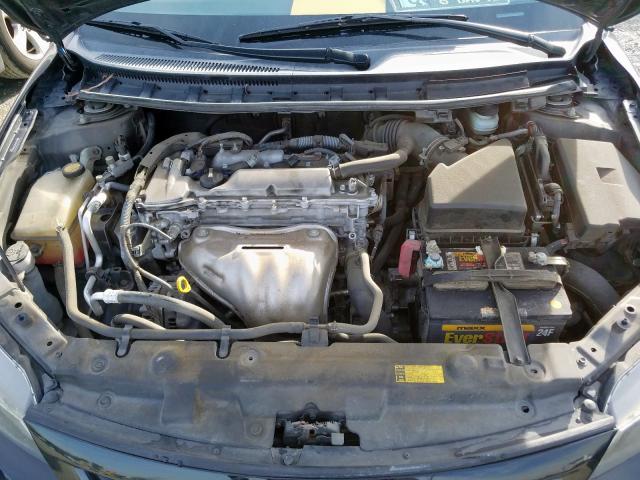 JTKJF5C77C3035512 - 2012 TOYOTA SCION TC  ფოტო 7