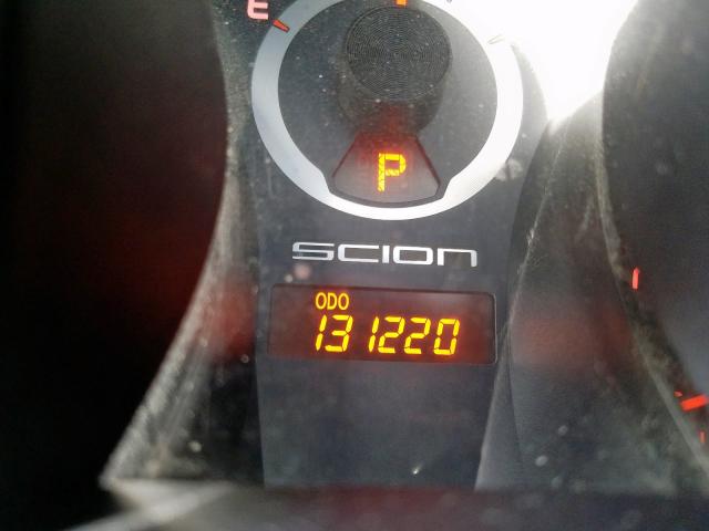 JTKJF5C77C3035512 - 2012 TOYOTA SCION TC  ფოტო 8