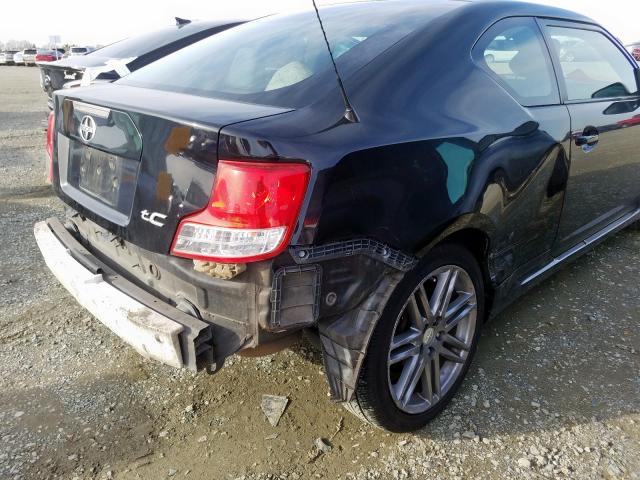 JTKJF5C77C3035512 - 2012 TOYOTA SCION TC  ფოტო 9