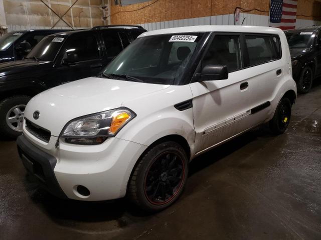 2010 KIA SOUL, 