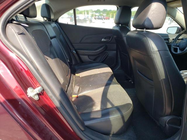 1G11C5SLXFF109158 - 2015 CHEVROLET MALIBU 1LT 勃艮第红 照片 10