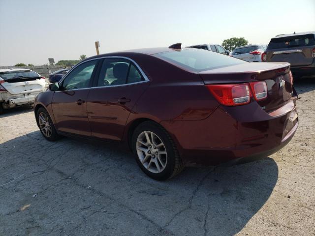 1G11C5SLXFF109158 - 2015 CHEVROLET MALIBU 1LT 勃艮第红 照片 2