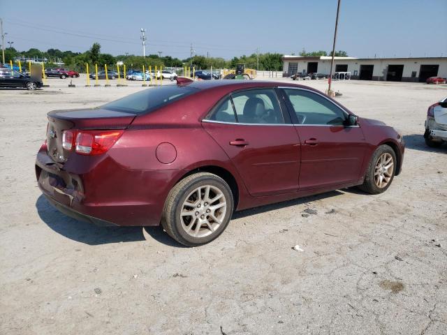 1G11C5SLXFF109158 - 2015 CHEVROLET MALIBU 1LT 勃艮第红 照片 3